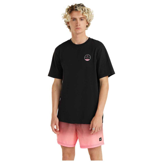 O'neill Ανδρική κοντομάνικη μπλούζα Jack O'neill Back Print T-Shirt